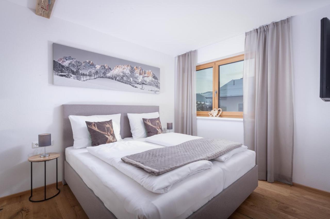بوخن Apartment Streif Lxl المظهر الخارجي الصورة