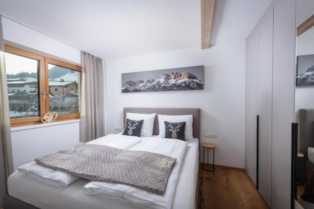 بوخن Apartment Streif Lxl المظهر الخارجي الصورة