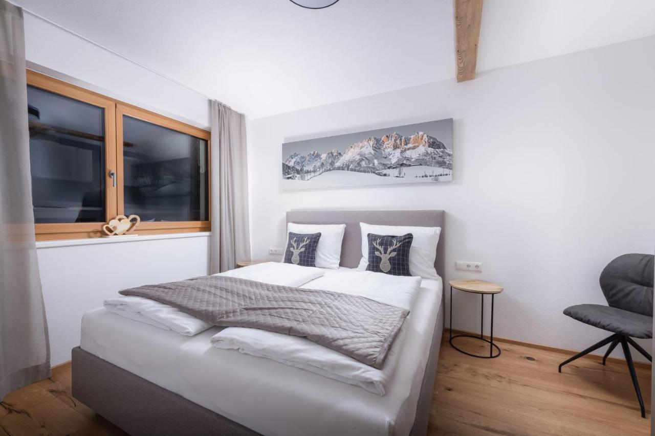 بوخن Apartment Streif Lxl المظهر الخارجي الصورة