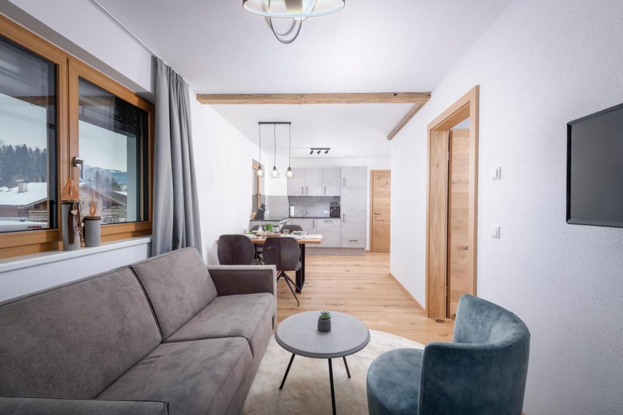 بوخن Apartment Streif Lxl المظهر الخارجي الصورة