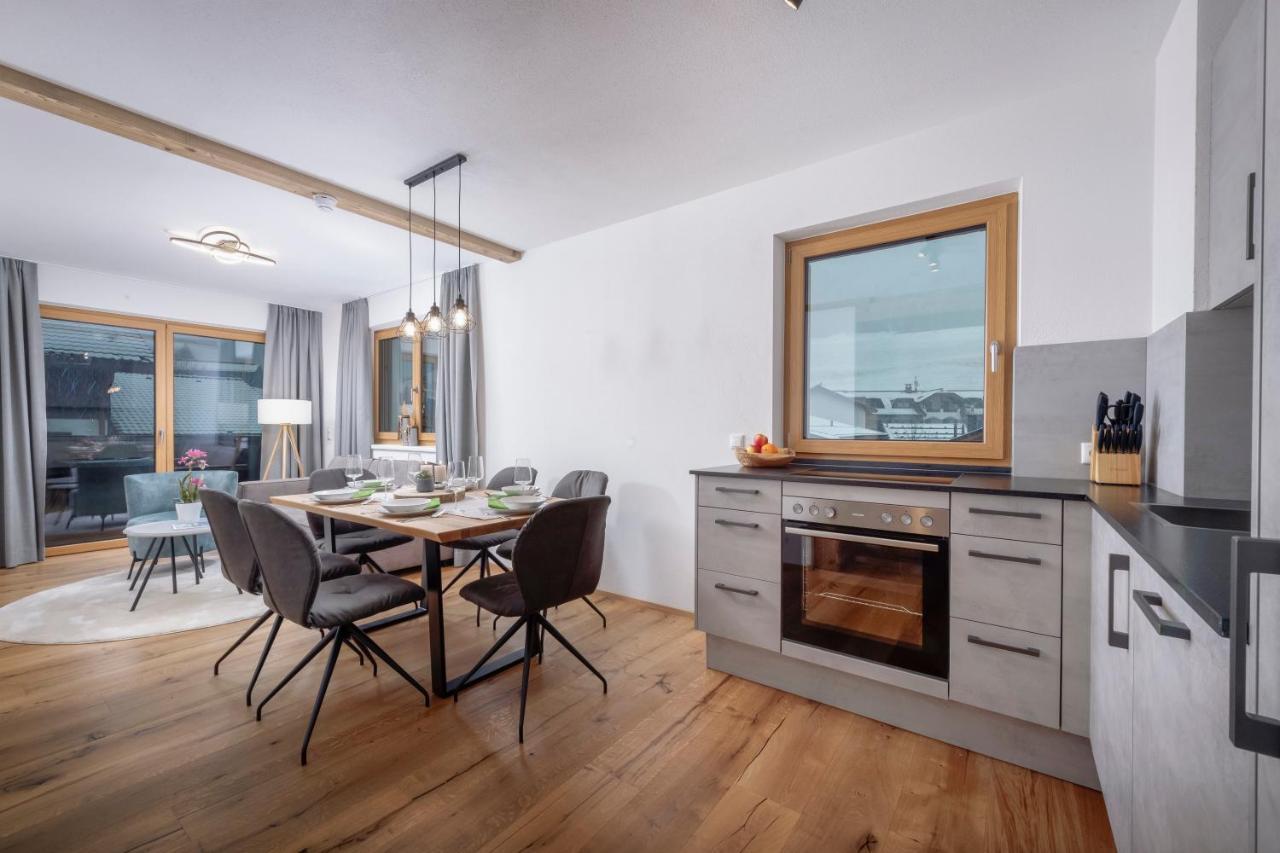 بوخن Apartment Streif Lxl المظهر الخارجي الصورة
