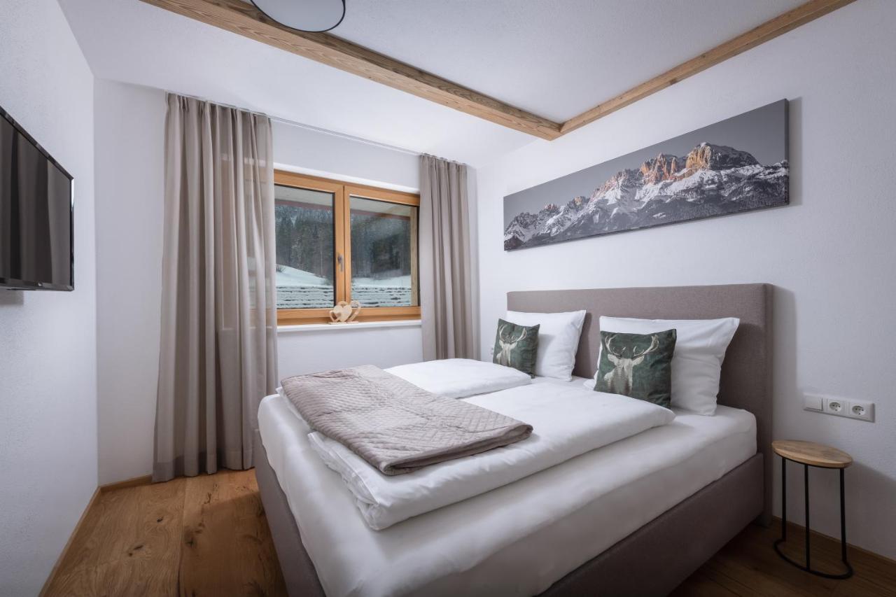 بوخن Apartment Streif Lxl المظهر الخارجي الصورة