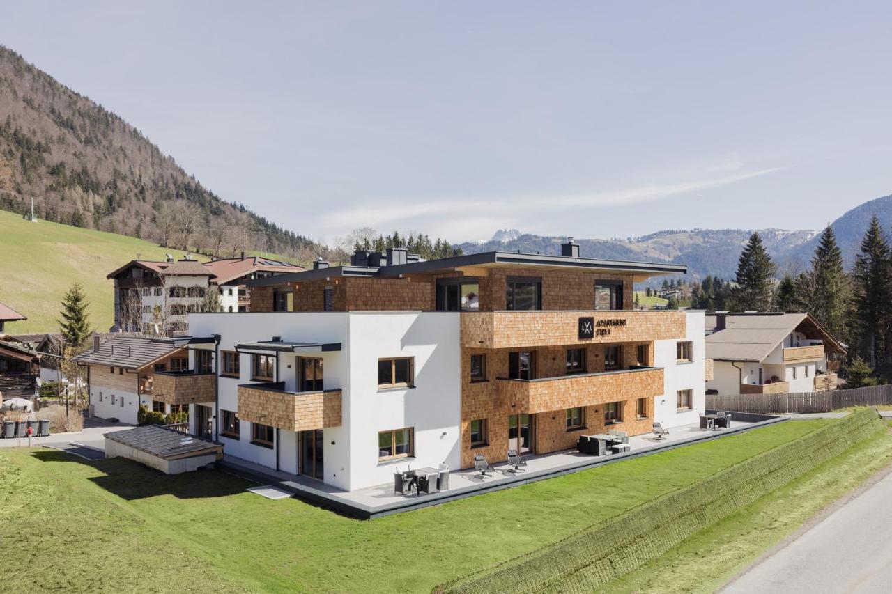 بوخن Apartment Streif Lxl المظهر الخارجي الصورة