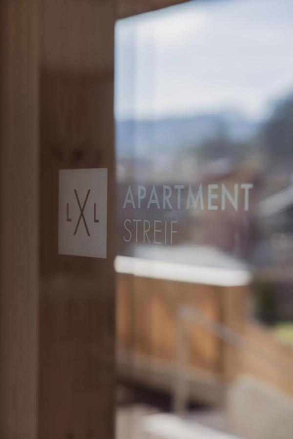 بوخن Apartment Streif Lxl المظهر الخارجي الصورة