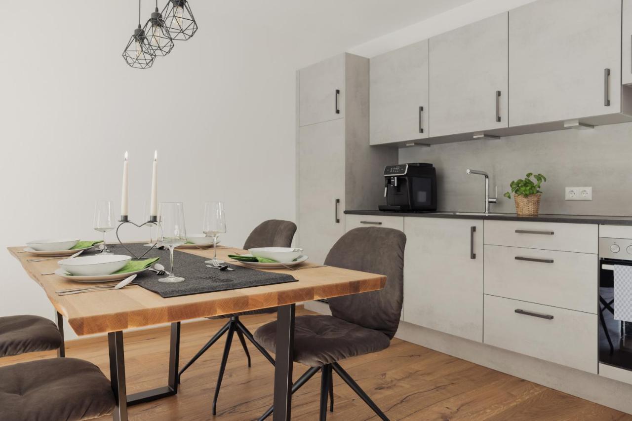 بوخن Apartment Streif Lxl المظهر الخارجي الصورة