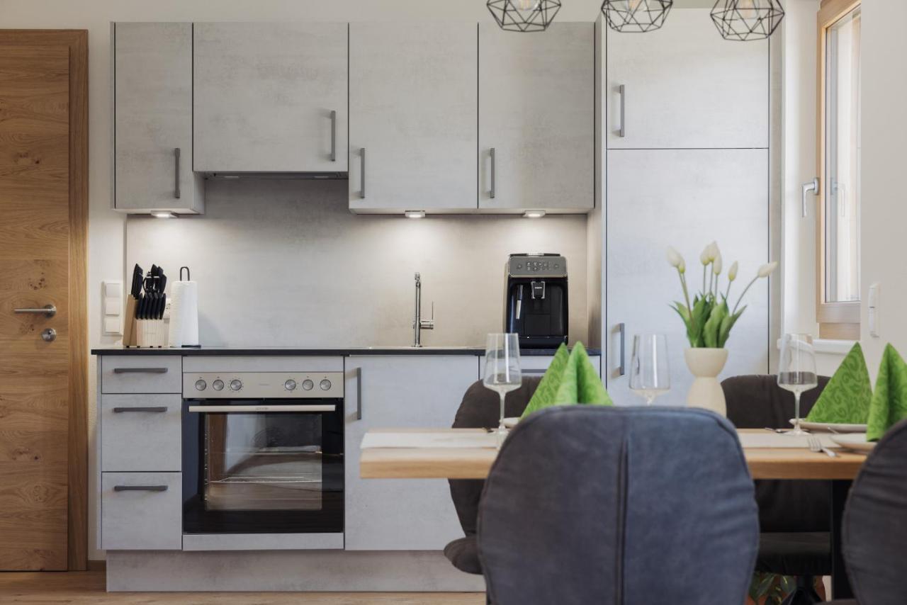 بوخن Apartment Streif Lxl المظهر الخارجي الصورة